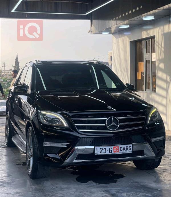 Mercedes-Benz ML-Class 2013 for sale in Iraq - Sulaymaniyah